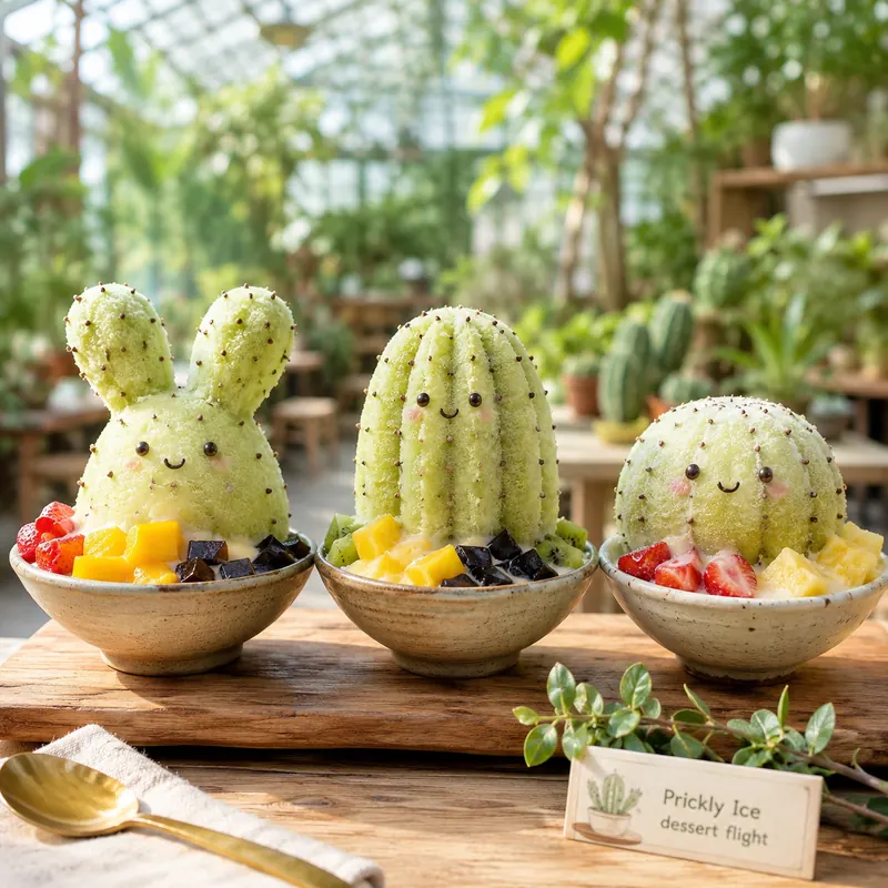 How to Make Passionfruit Shaved Ice at Home