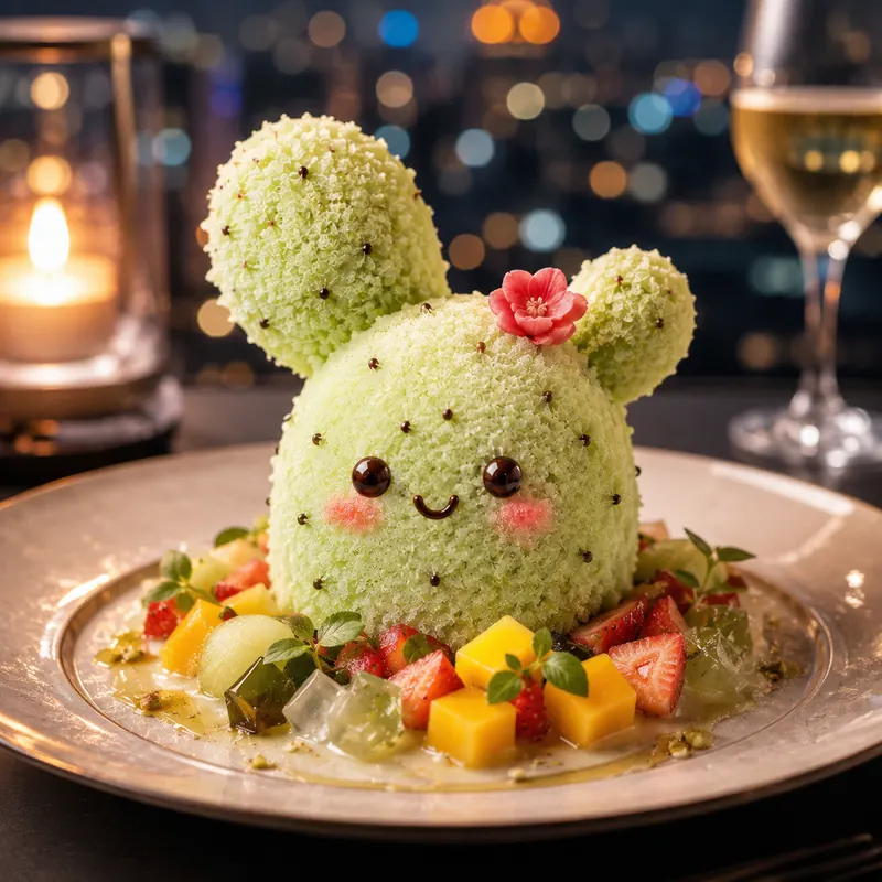 How to Make Matcha Shaved Ice at Home